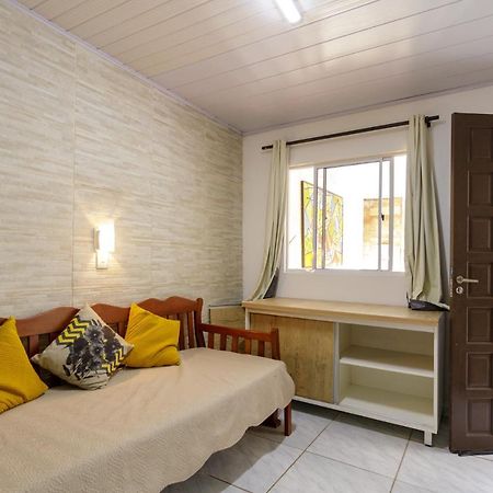 Отель Residencial Eucaliptos Флорианополис Экстерьер фото
